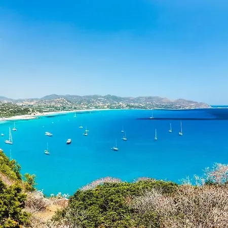 Appartement Stylish Le Fontane 2 Bedroom 6 Persons Plus Child Bed No 2511 Villasimius