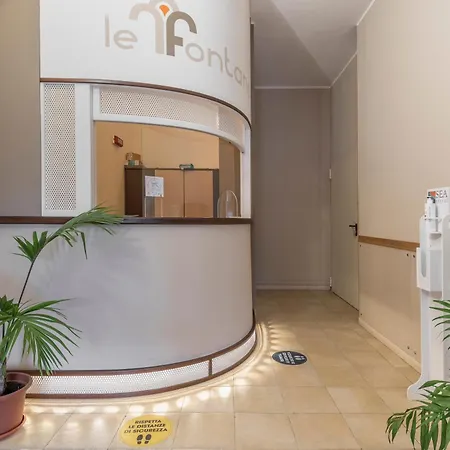 Appartement Stylish Le Fontane 2 Bedroom 6 Persons Plus Child Bed No 2511